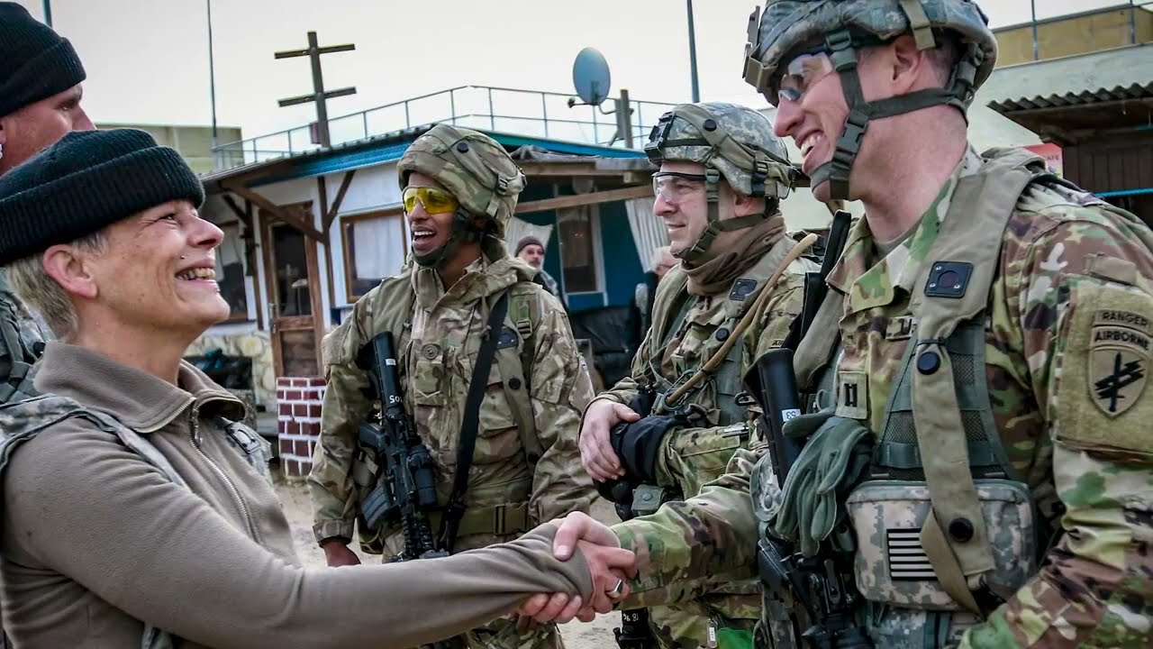 Why Army Civil Affairs