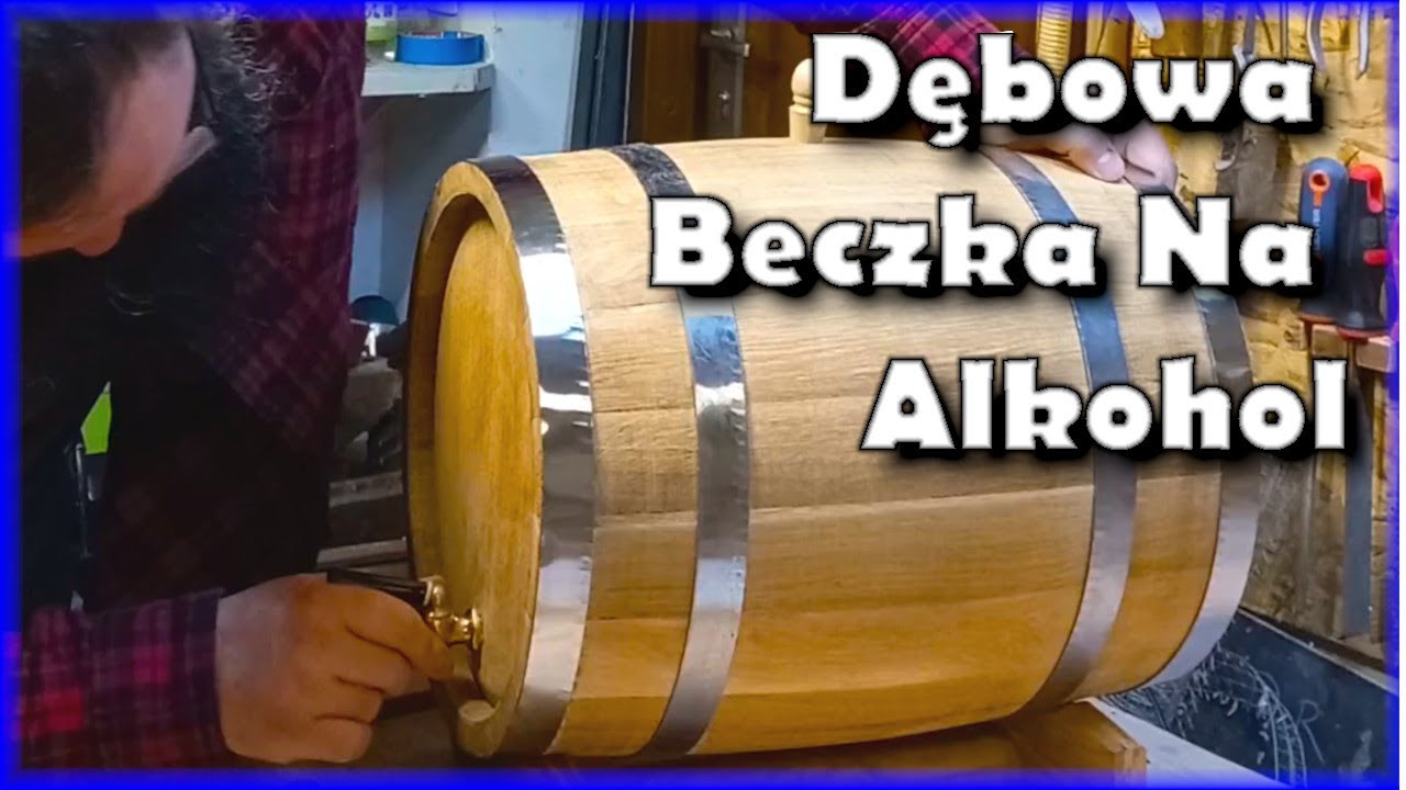 Starzenie trunków w beczce dębowej 🍂 Co to właściwie jest Starka?