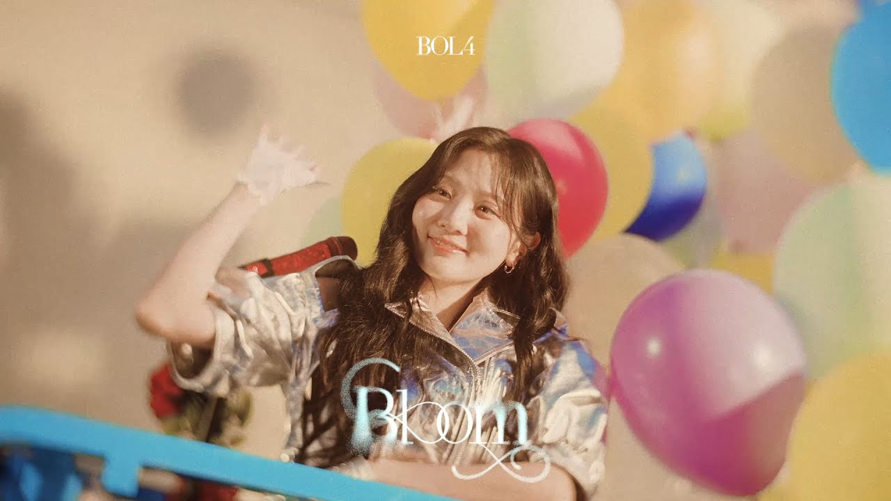 [Full Audio] 볼빨간사춘기(BOL4) - 'Bloom' (1hr)