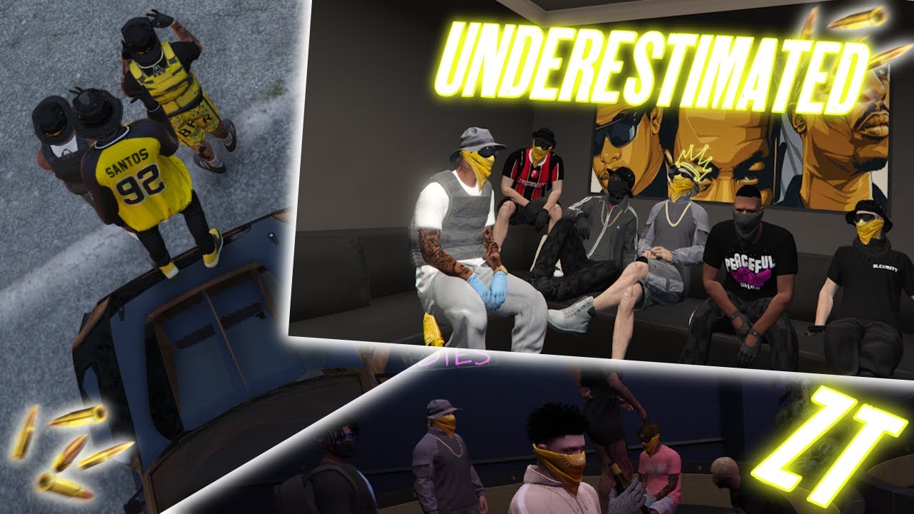 ZT United gaming - Underestimated