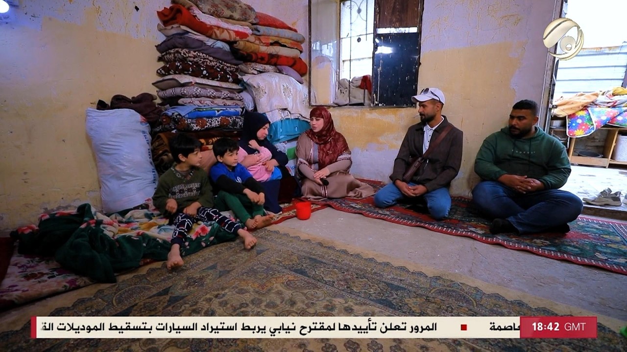 صندوق الامنيات مع انسجام الغراوي - رغم فقر الحال رفضت تاخذ الهدية .. عزة نفس مو طبيعية | 2026/2/19