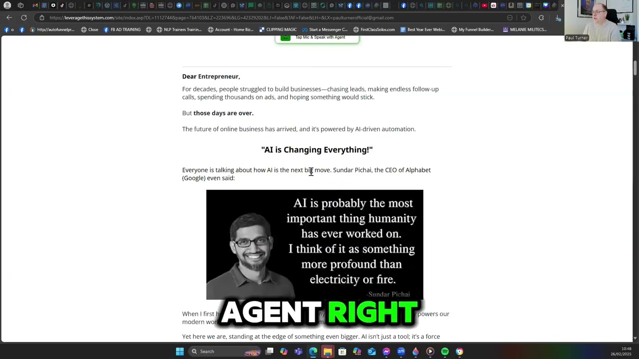 🔥 Power Lead System Funnel Walkthrough &ndash; Convert Cold Traffic Into Gold Members FAST! 💰🚀