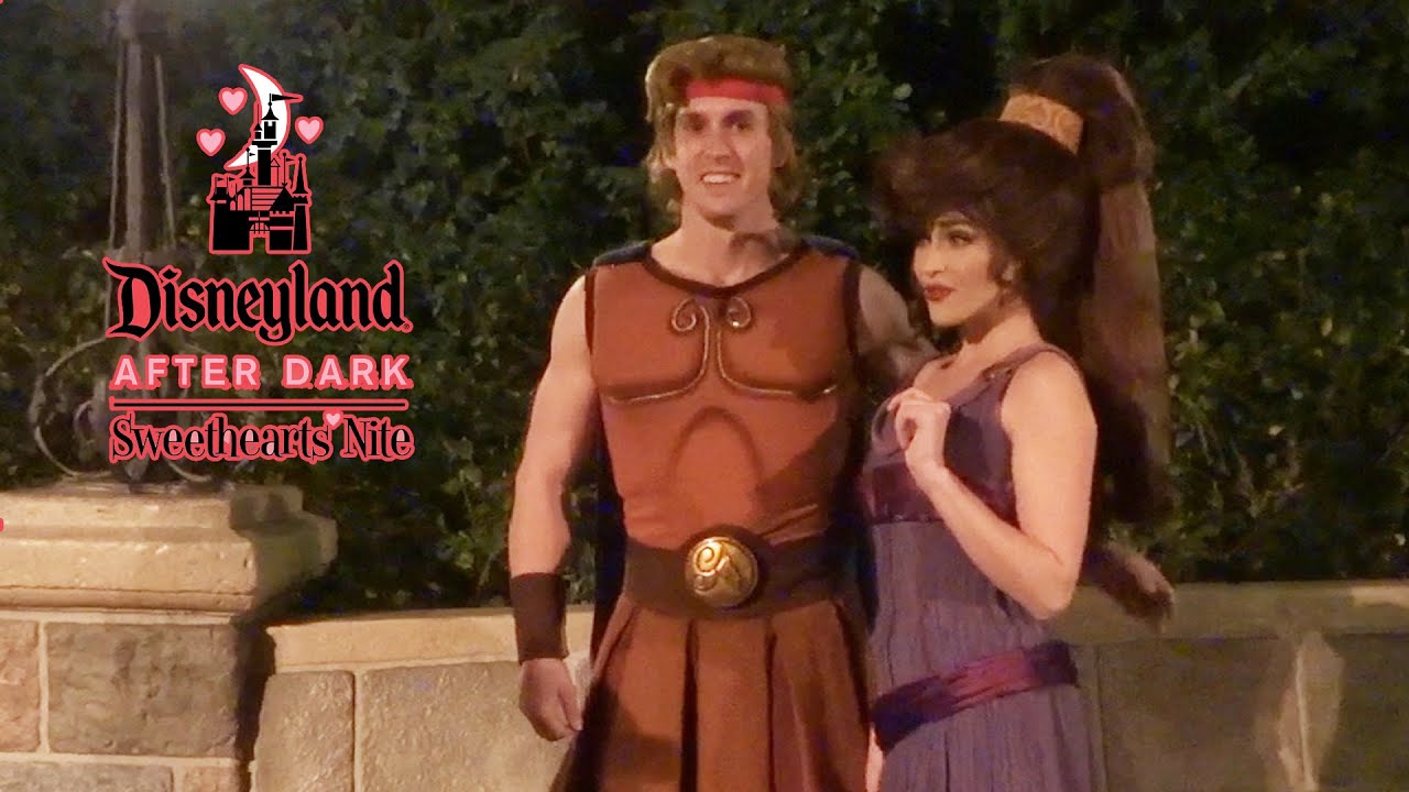 Disneyland After Dark: Sweethearts Night highlights 2020