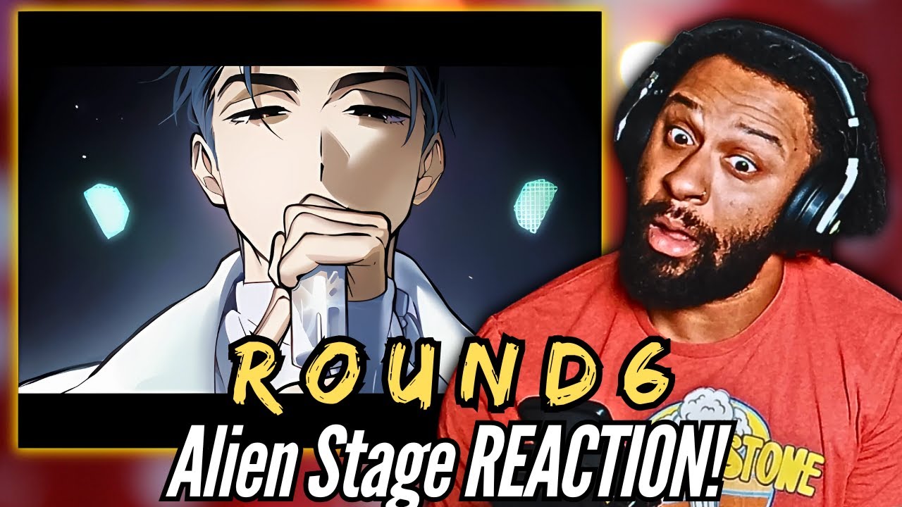 THE LORE IS CRAZY! | Round 6 | Alien Stage | First Time REACTION!