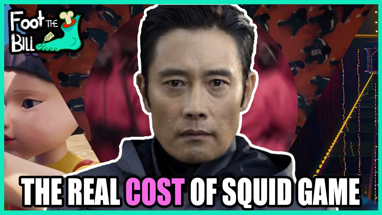 Can Squid Game afford Itself? [No Spoilers] | Foot the Bill - Squid Game (2025)
