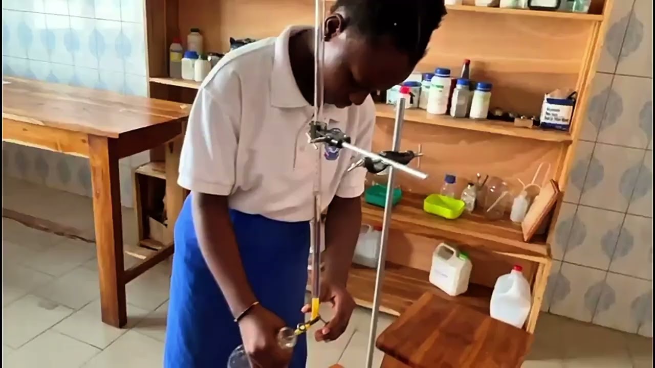 Lab Session Highlights | Learning Science Through Practice 🔬