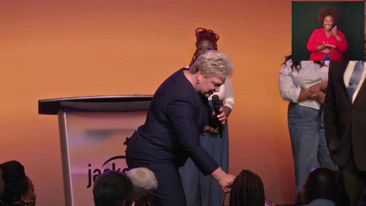 Unshakeable Faith Series - #2 Standing When the Odds Are Against You | Pastor Jennifer Biard