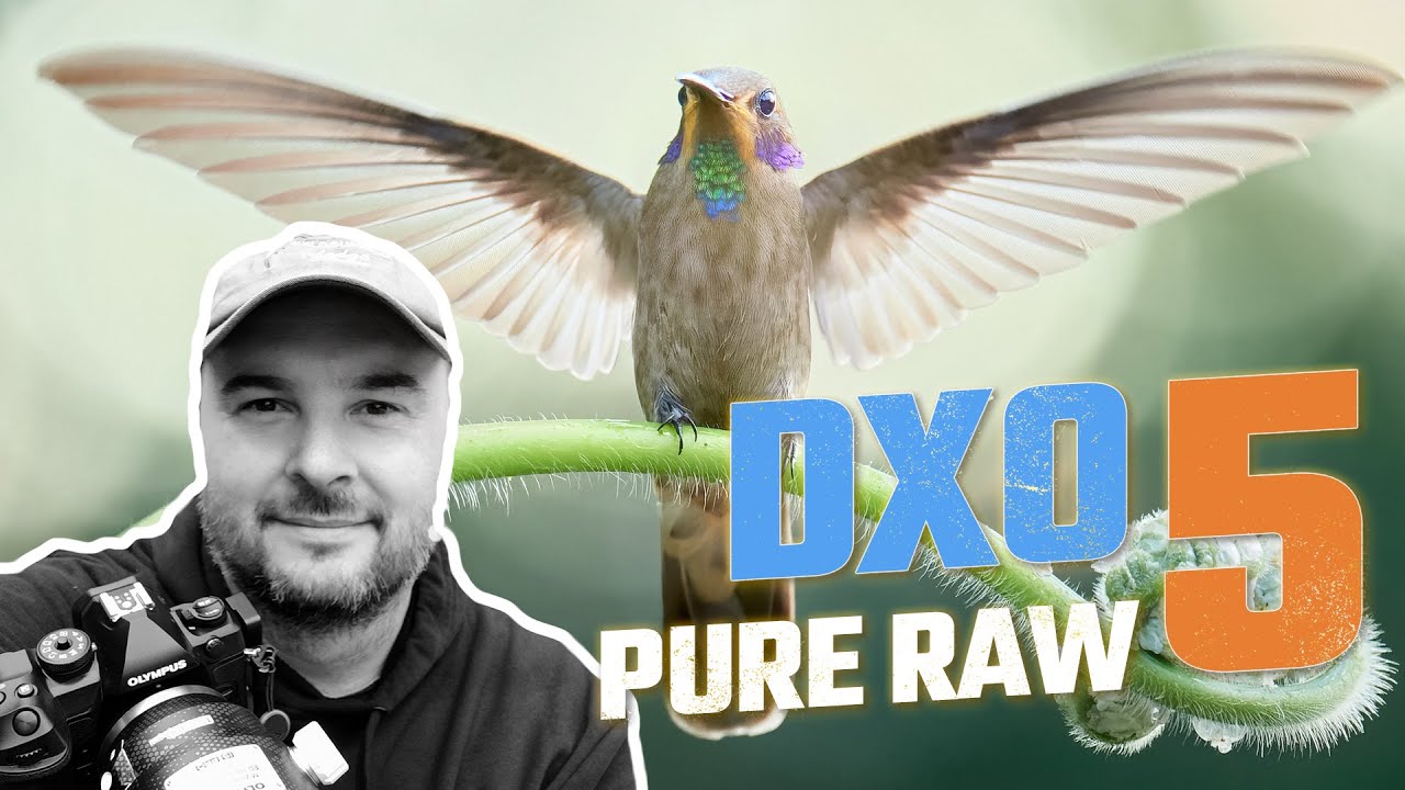 #014 DxO Pure RAW 5
