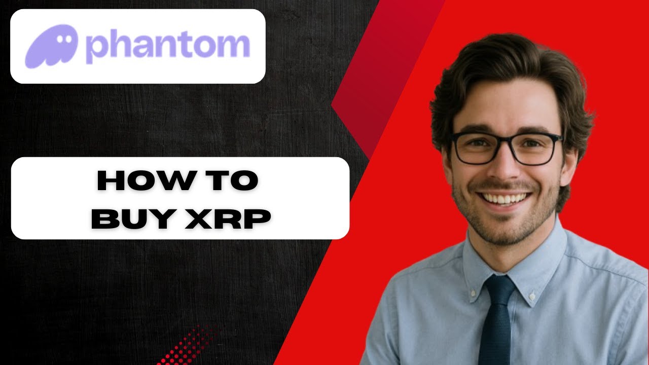 How To Buy XRP On Phantom Wallet (Step By Step In 2025)