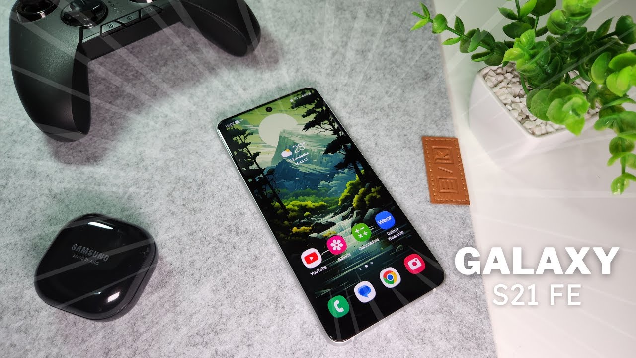 Review Samsung Galaxy S21 FE | Realmente é bom? Vale a pena comprar? 🤔