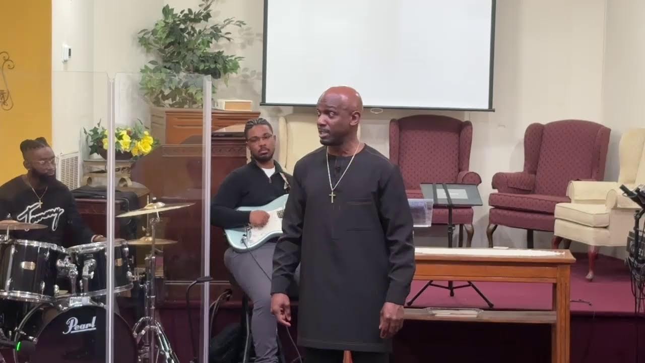 Sunday Service 2/22/2026