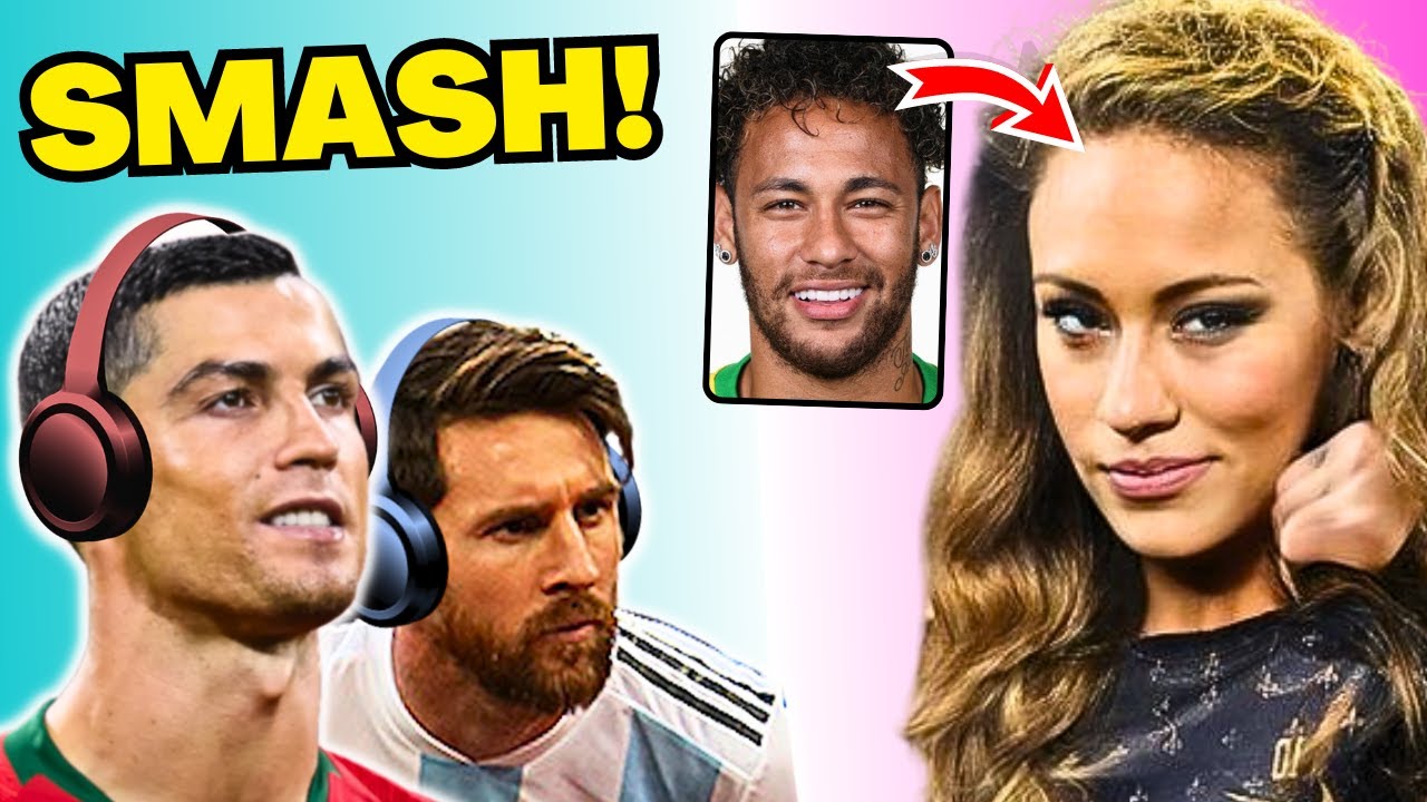 Messi & Ronaldo play The HAALAND & MBAPPÉ SHOW! (Full series)