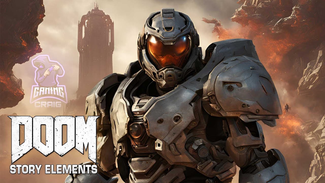 Doom 2016 Full Story