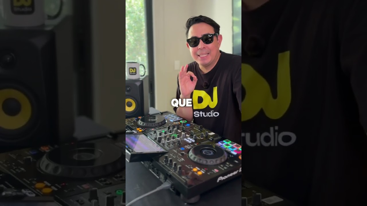 🎧 Aprende a mezclar sin efectos — Técnica básica para DJs 🎚️