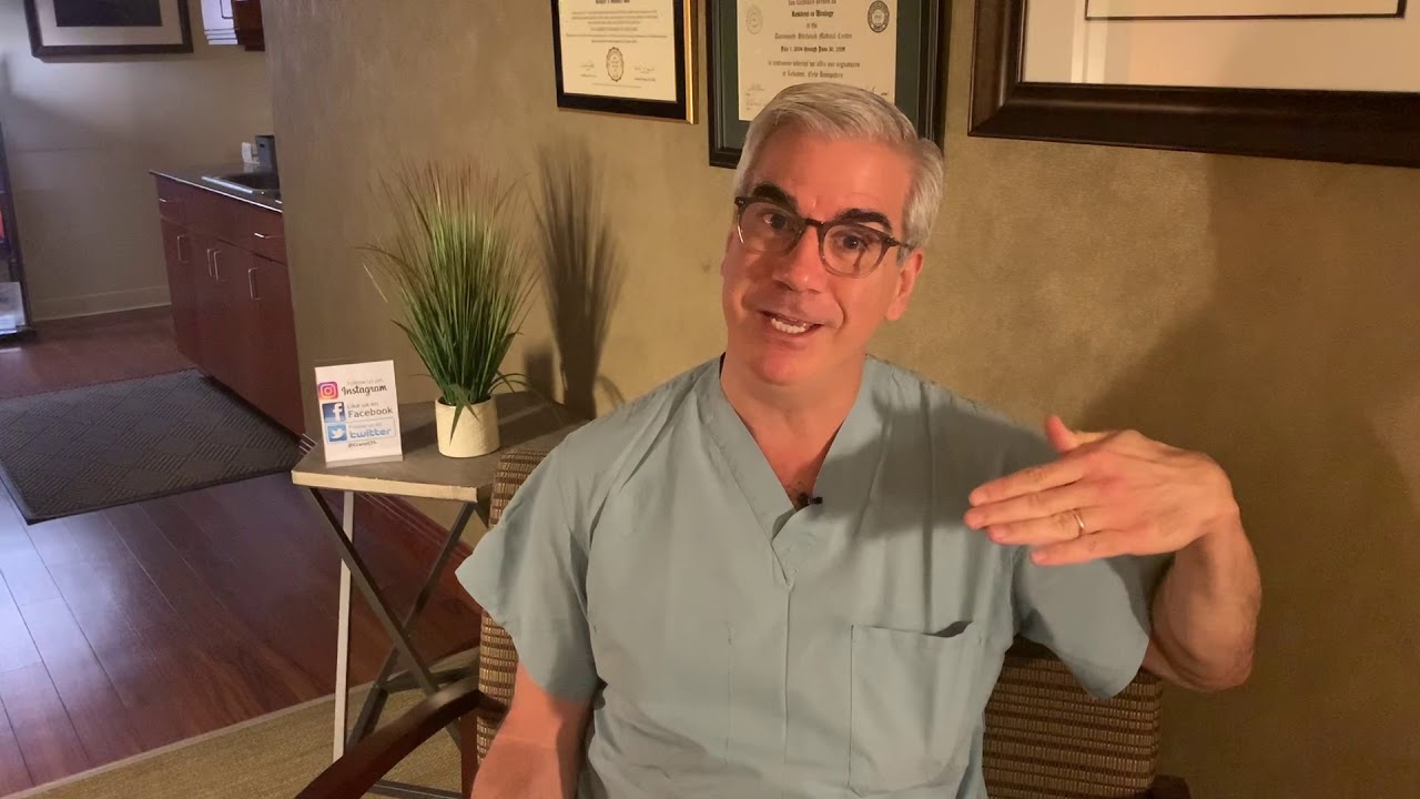Meet the Surgeon: Dr. Richard Santucci