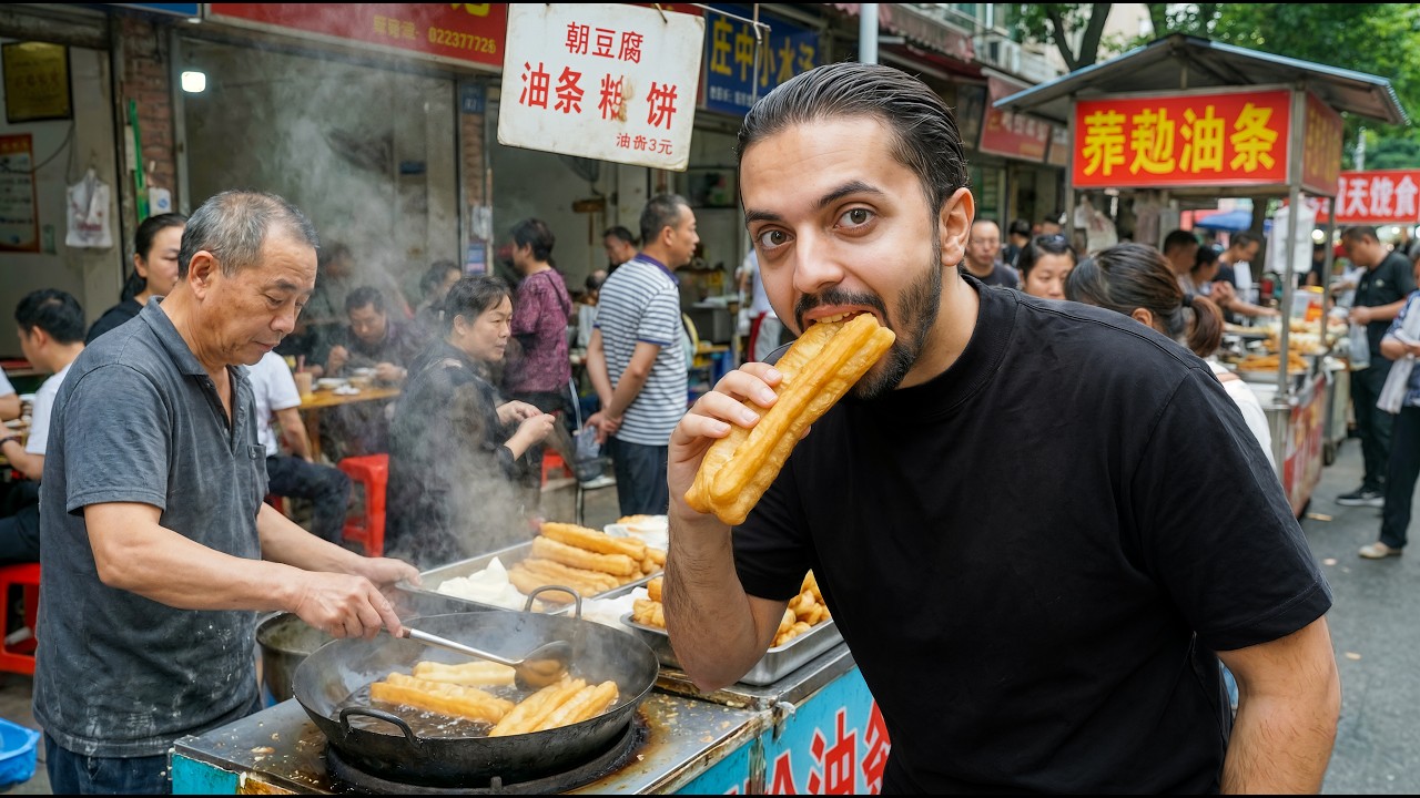 خارج سوق لحم الكلاب ايش ممكن اقدر آكل ؟؟