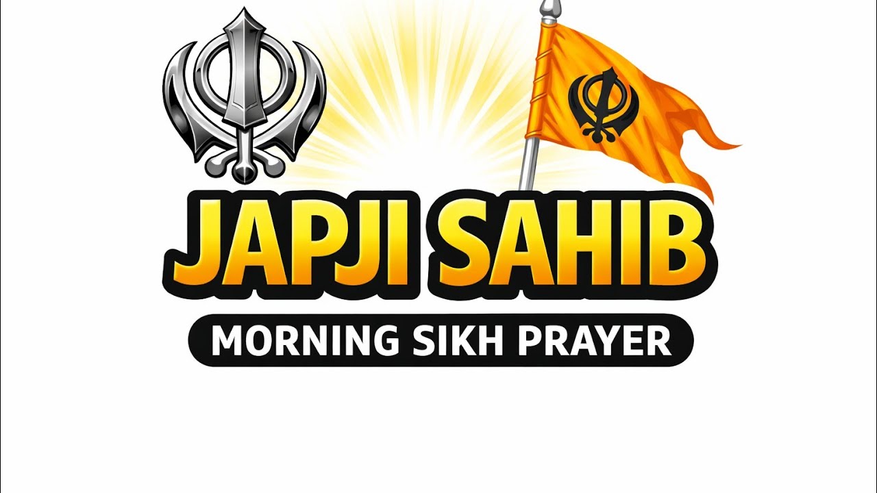Japji Sahib Nitnem | Path Japji Sahib | Japji Sahib | 5 Path Japji Sahib | Live Path - ਜਪੁਜੀ ਸਾਹਿਬ'