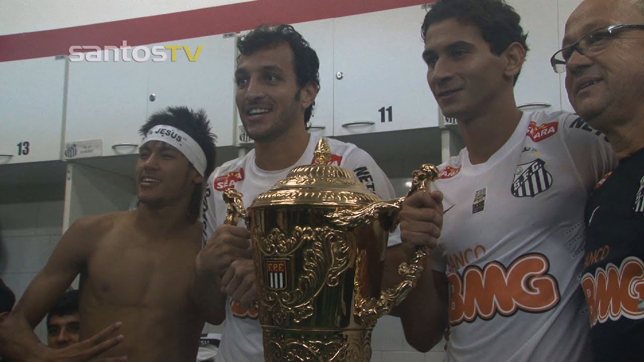 Especial Campeão Paulista 2012 - Bastidores do tricampeonato