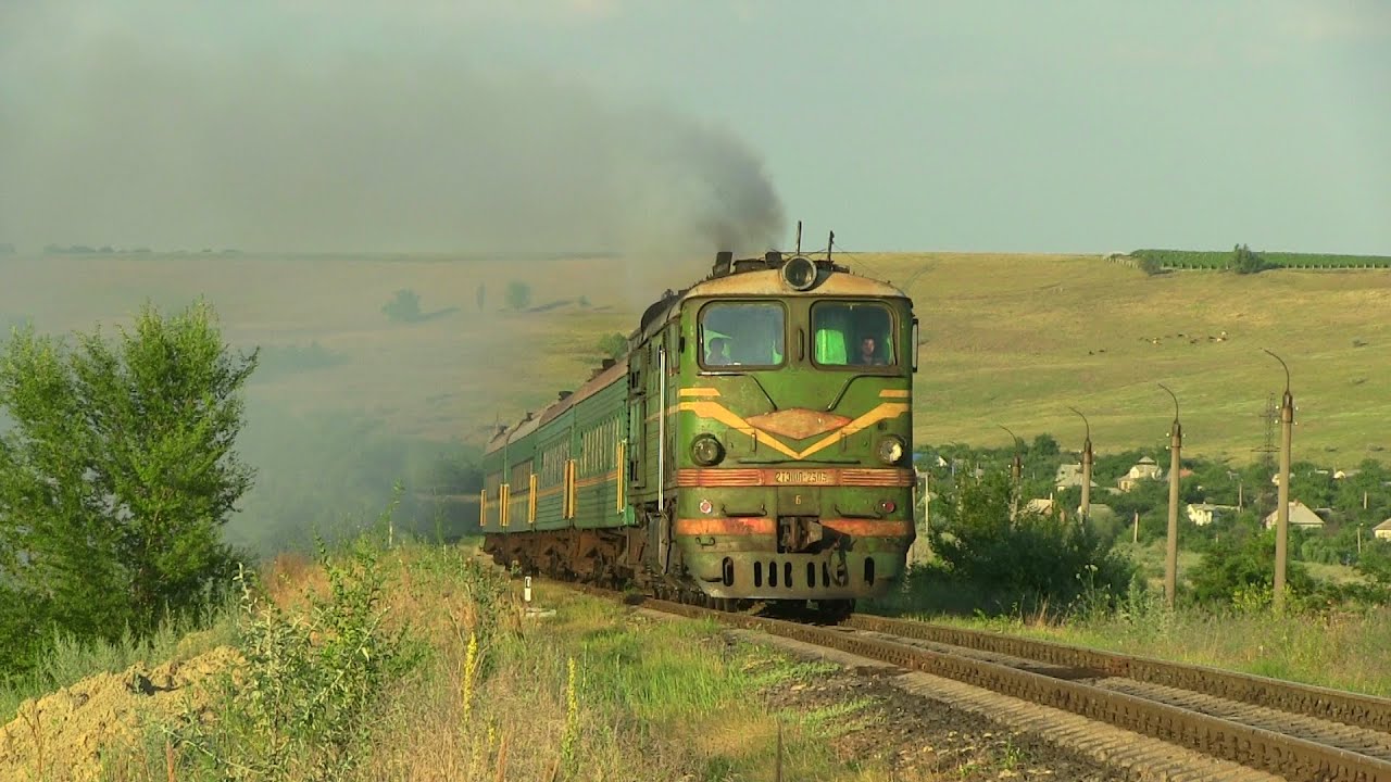 Tепловоз 2ТЭ10Л-2303Б 