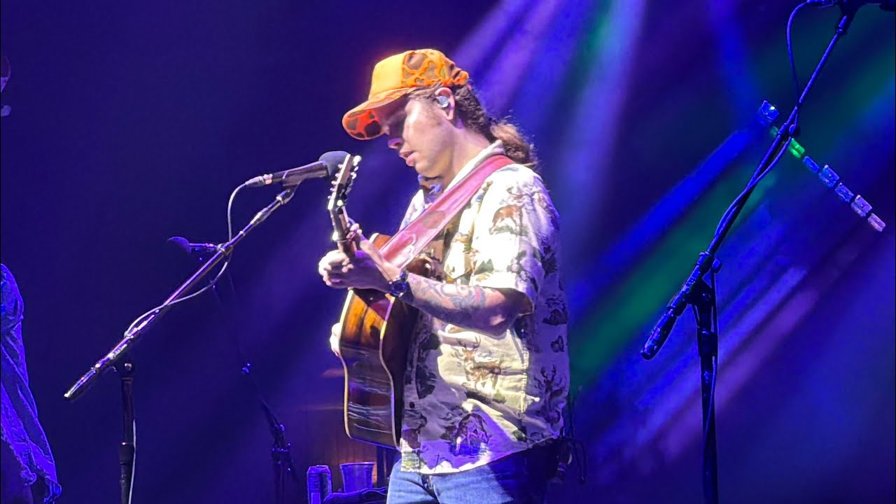 Billy Strings “On the Line/ Train 45/ Ruby” Asheville 2/10/26 