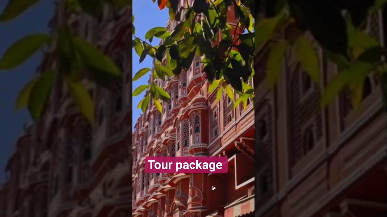 Delhi agra Jaipur tour package with GOGAGA #short #shorts #viralshorts #uoloadshorts #ytshorts