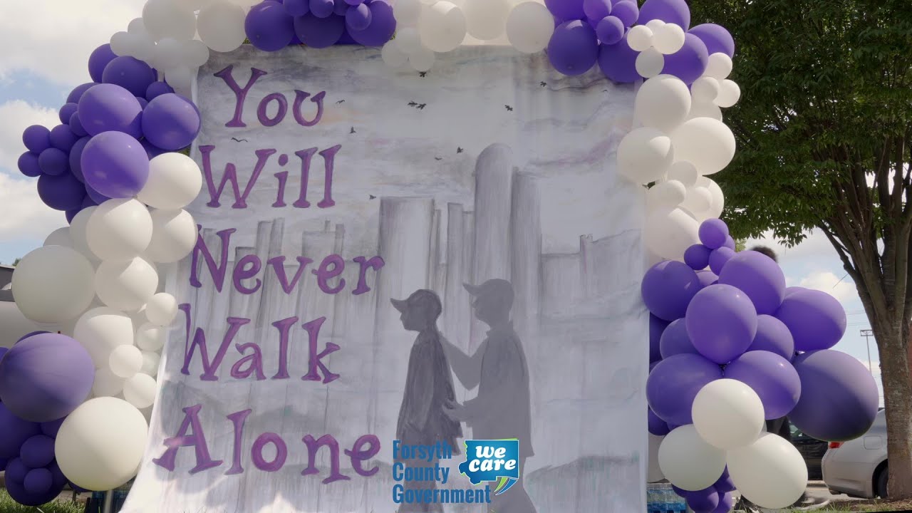 Forsyth County: Never Walk Alone 2023
