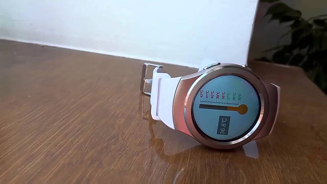 Fake Часы берут данные измерений с потолка  NO.1 G3 Smart Watch