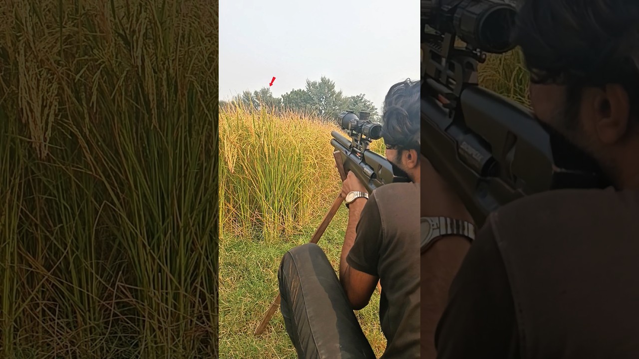 long range 94 yard shot 
