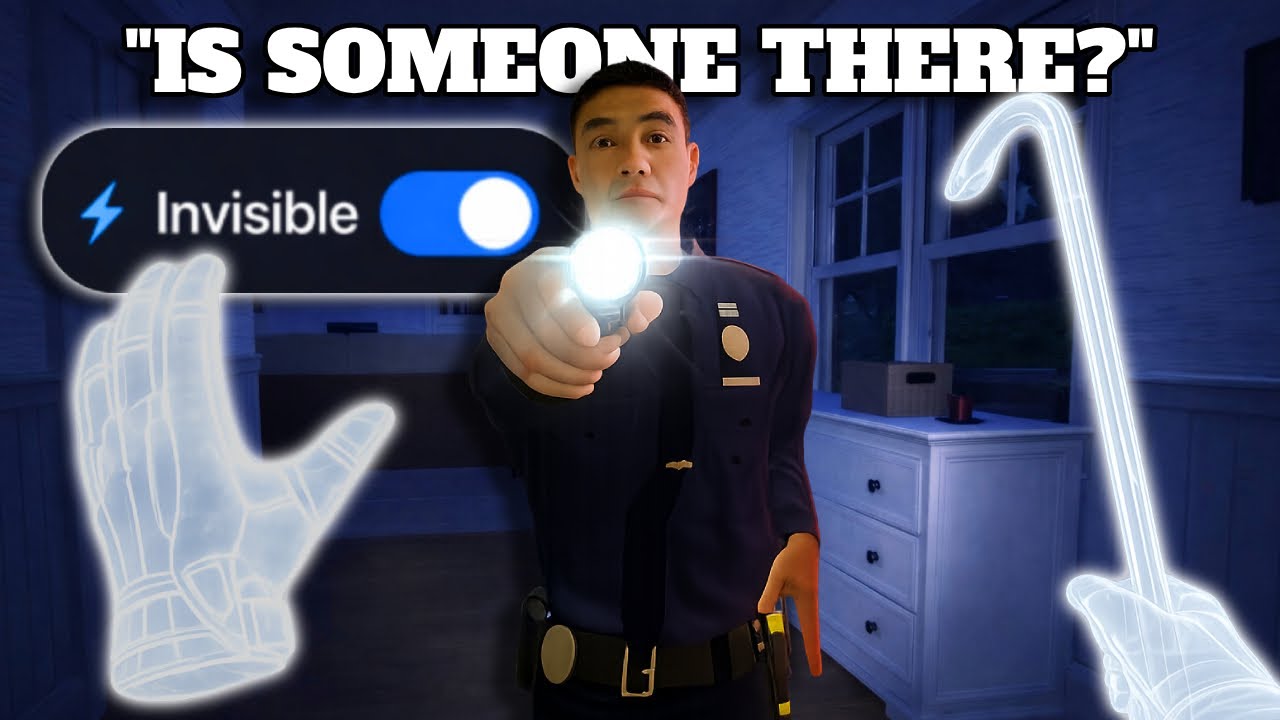 I Tried Thief Simulator With MODS