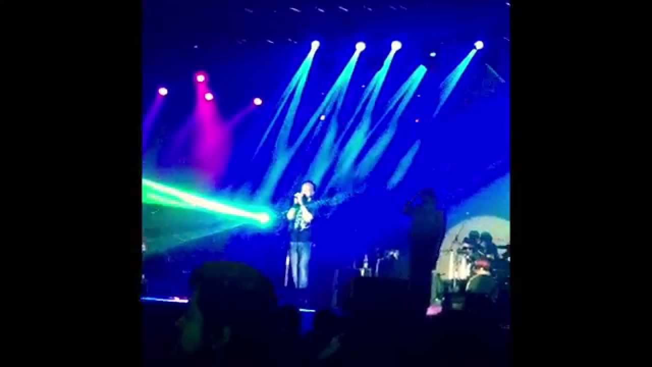 Farhan Live in Amity University Noida- Sounds of Freedom (HD)