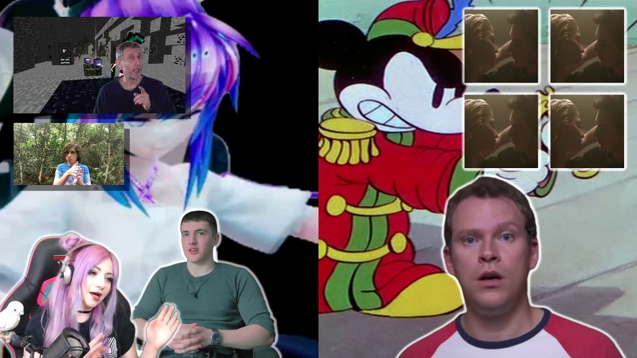 my awesome ytpmv!
