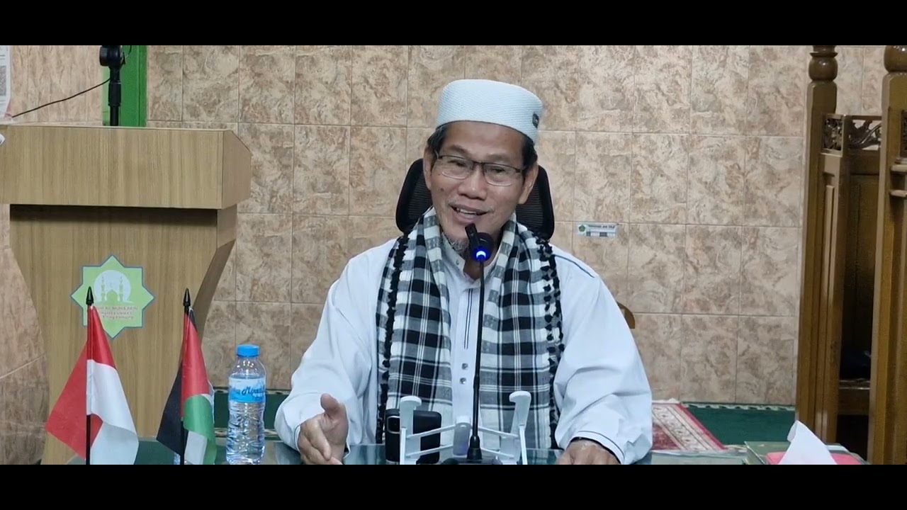 Tadabur alquran ahad 01 february 2026