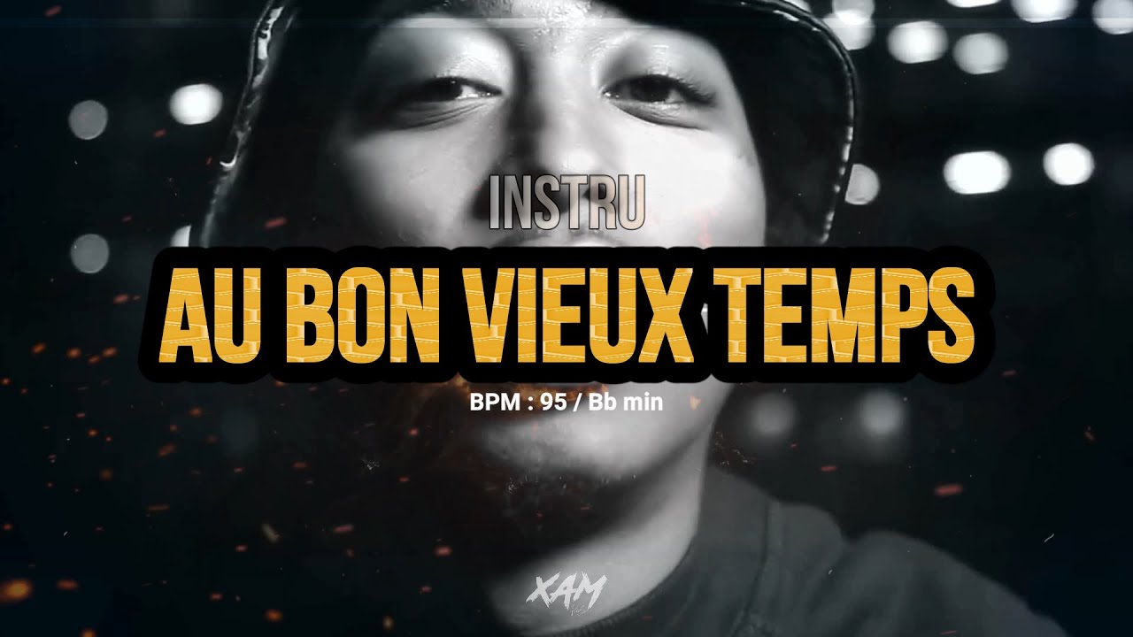 [FREE] Instru Rap Old School / Triste | 