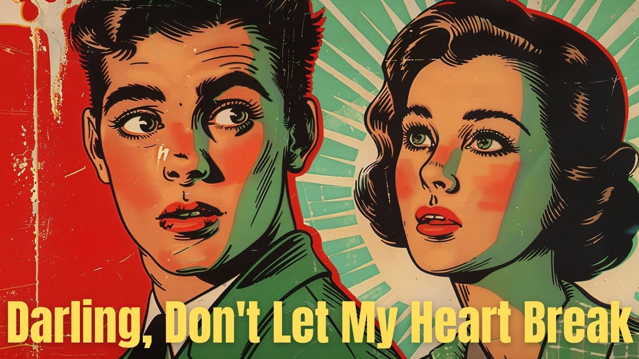 The Roystons: Darling, Don't Let My Heart Break | AI Doo-Wop Magic