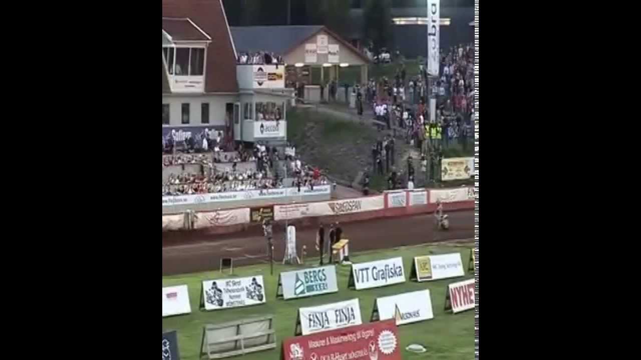 Dackarna - Västervik 2007   &   Västervik - Rospiggarna 2007