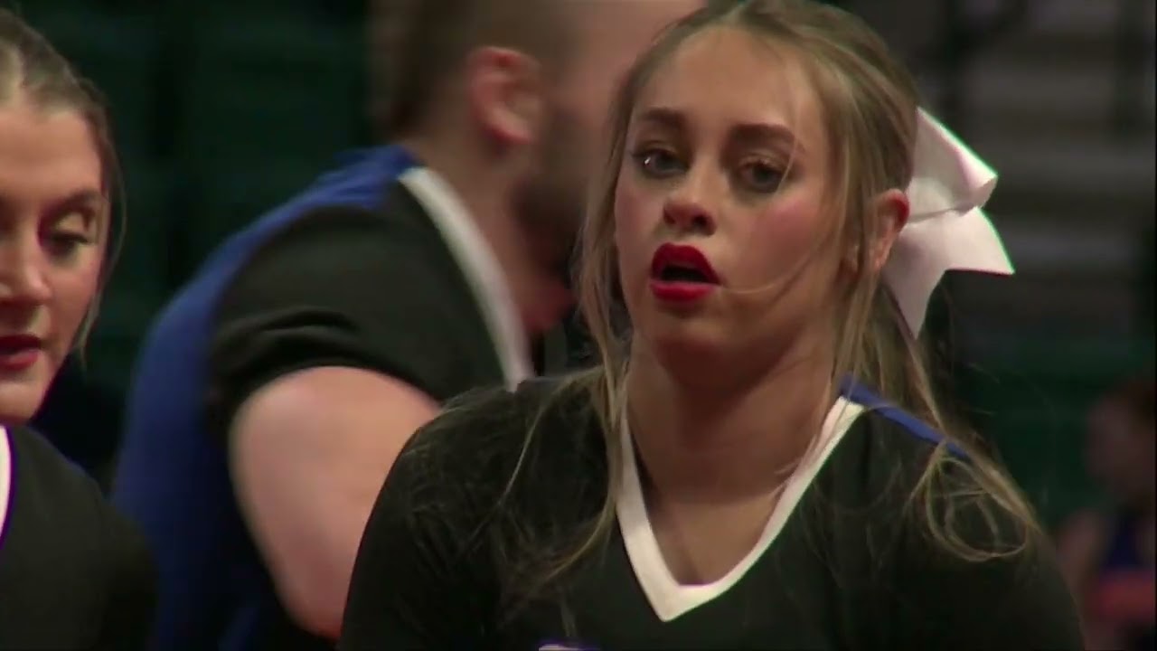 Day 1 - 2023 NAIA Cheer National Championship - Oklahoma City University