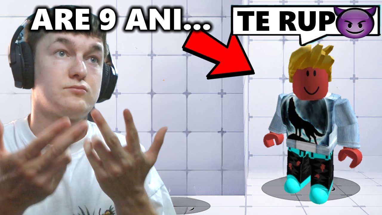 Am facut 1vs1 cu un COPIL de 9 ANI Foarte TOXIC...