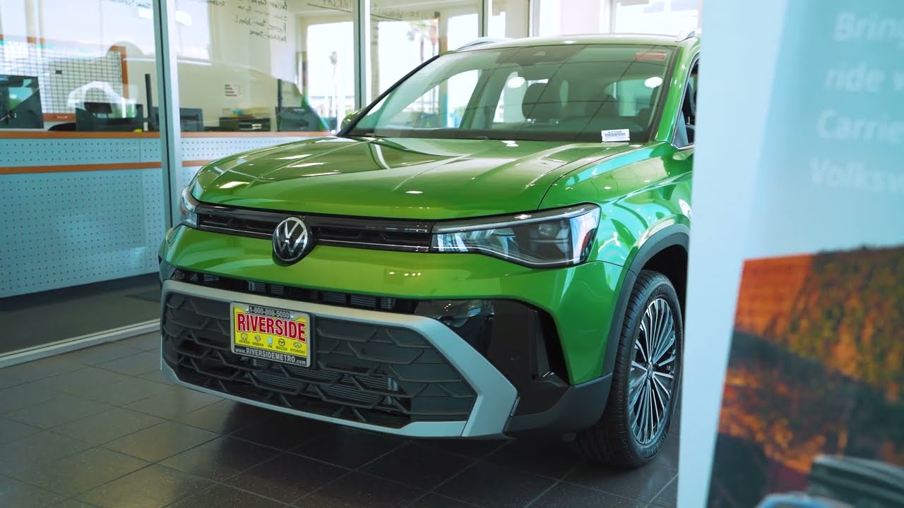 2025 Volkswagen Taos - Sound Settings