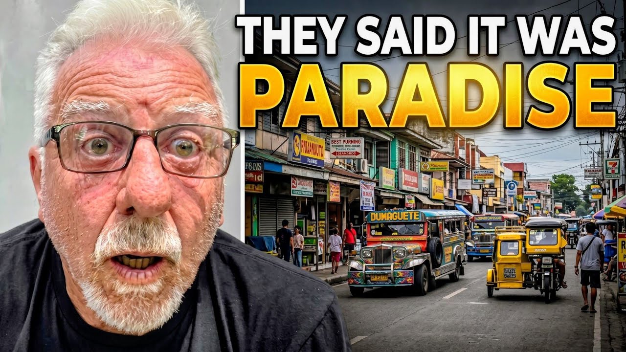 The Philippines Reality: Why I Regret Believing the Hype