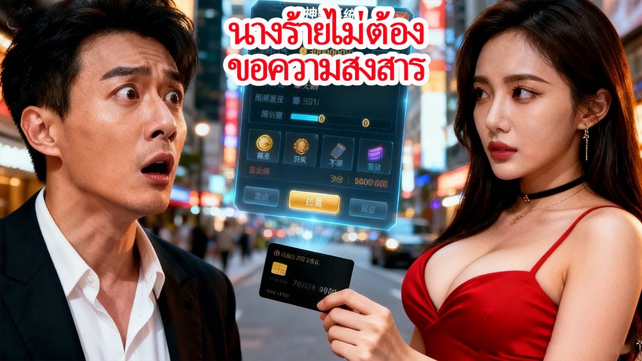 สาวงามสุดคลั่งใช้ไหวพริบโค่นทุกอย่าง ขึ้นเป็นราชินีเกม ส่งศัตรูเข้าคุก