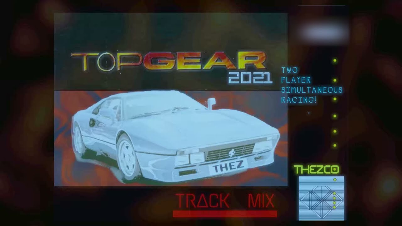 Top Gear - Track 1 Remix (THEZ)