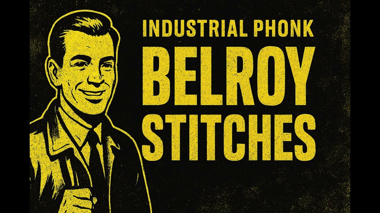 BELROY STITCHES    INDUSTRIAL  COPYRIGHT FREE