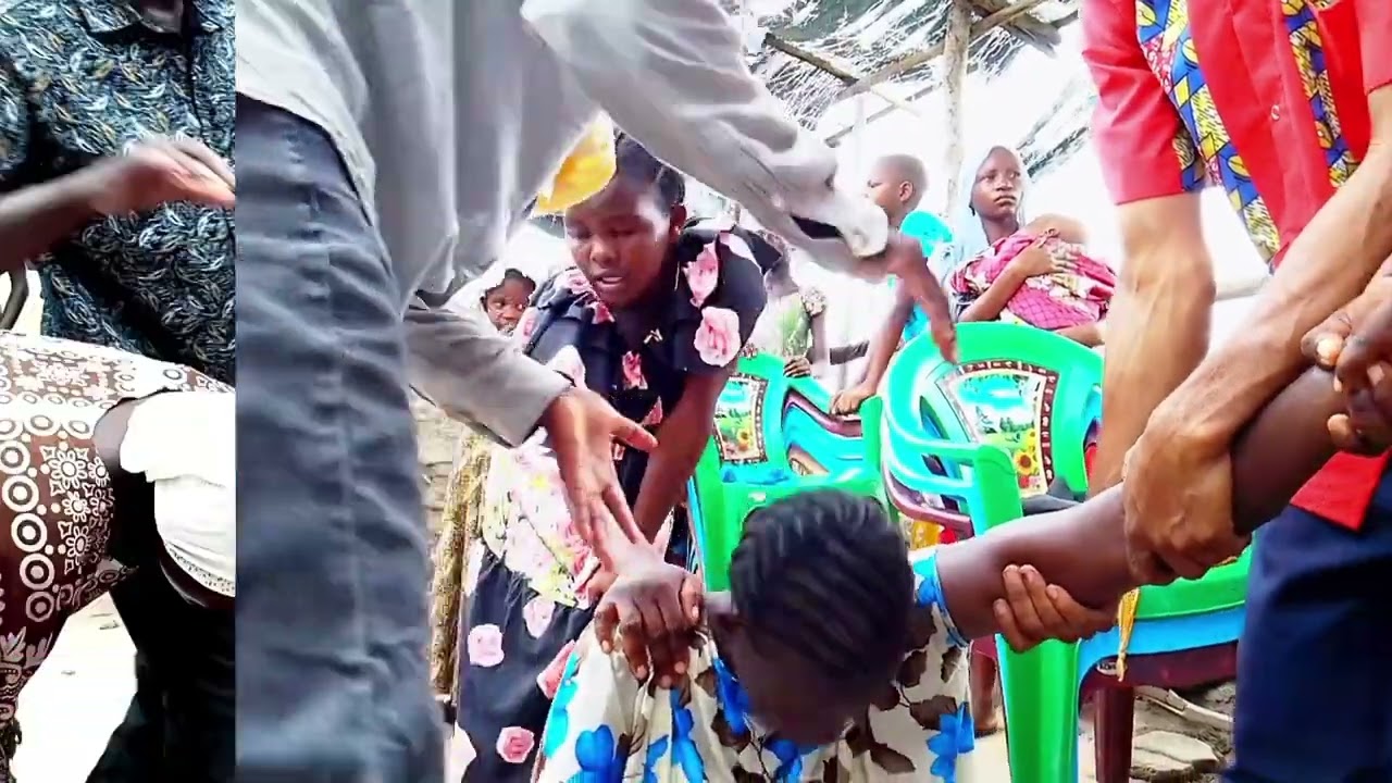 HOLLY COMMUNION SERVICE {MTUMISHI JACKSON KARISA}#newlife #wordofgodministries 