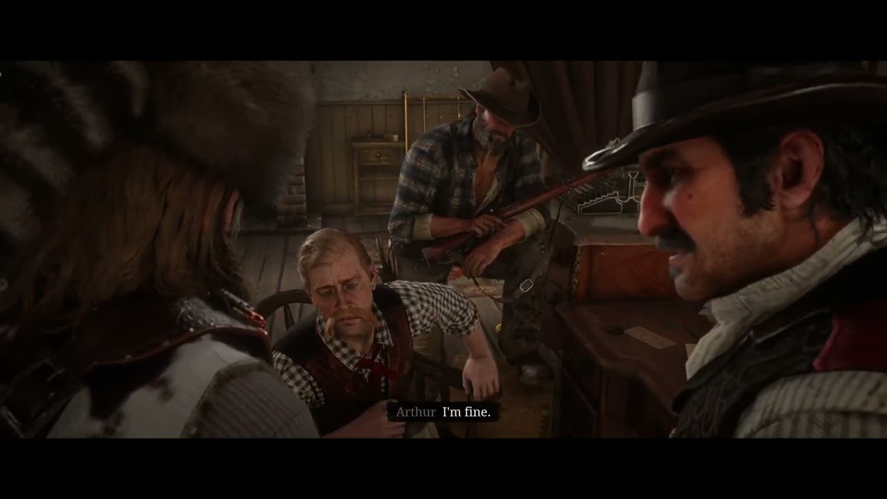 Chibyrd playn' RDR2 - 155 - American Distillation in Lemoyne