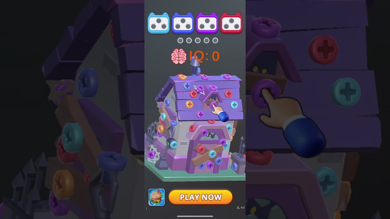 Bus escape level 21-25