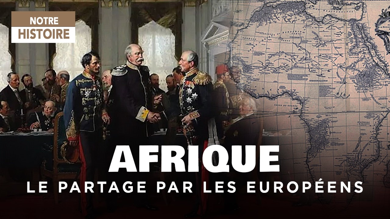 Берлин 1885: как Европа начала колонизацию Африки? – Документальная история - AT