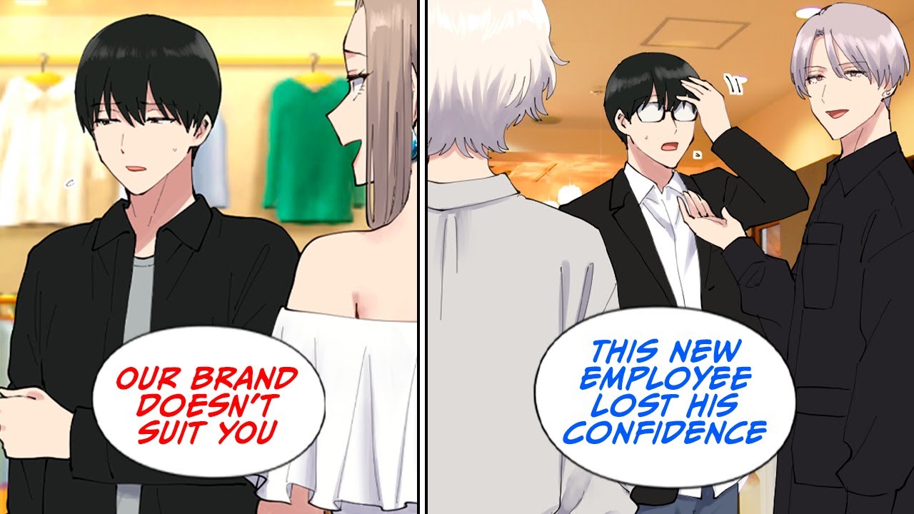 A female colleague made fun of my appearance, so I decided to change jobs [Manga Dub]