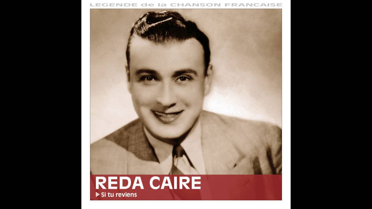 Réda Caire - Ses yeux perdus