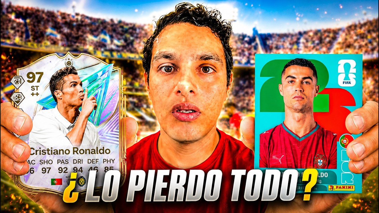 🔥 SOBRES DEL MUNDIAL DECIDEN MI EQUIPO 🤯​