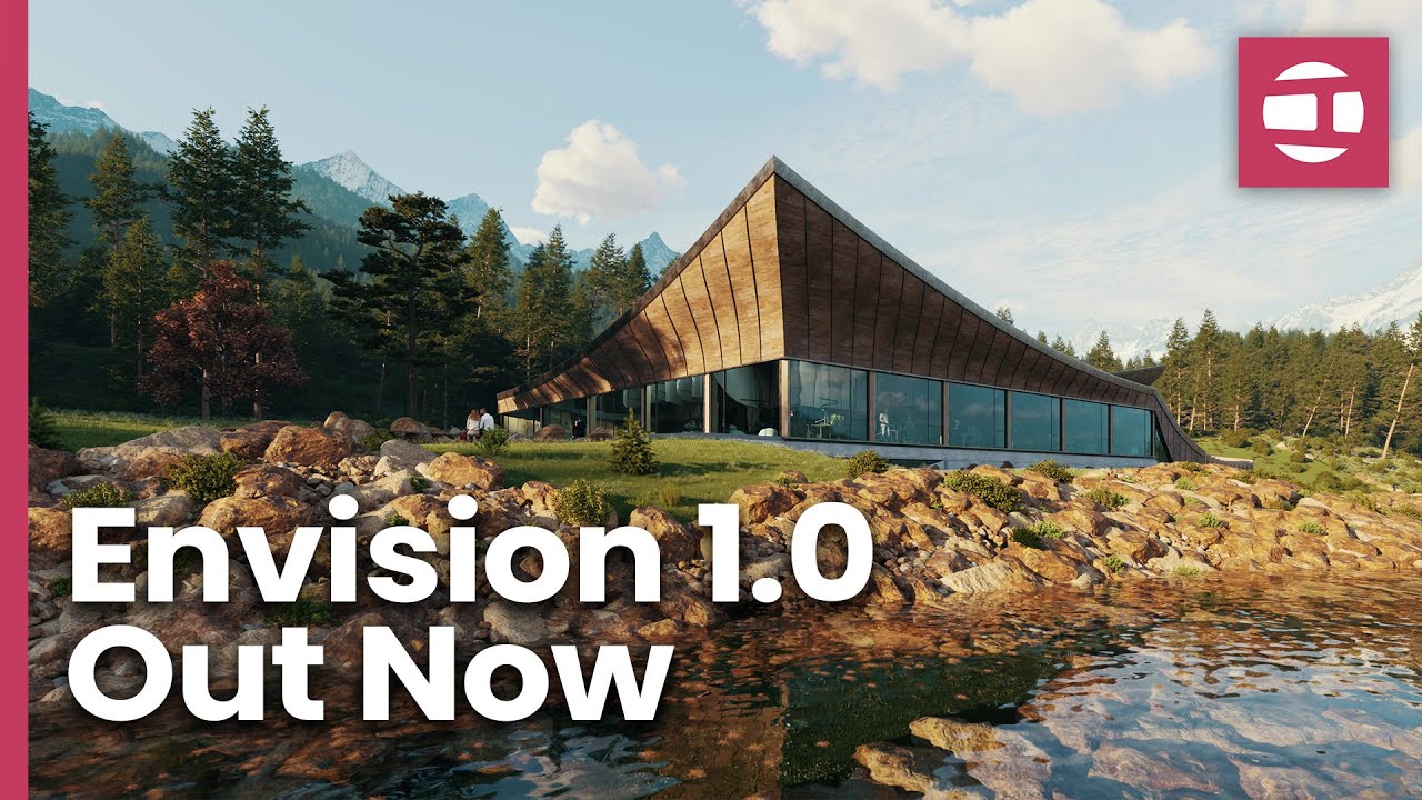 Envision 1.0 УЖЕ ДОСТУПНА | Демонстрация продукта